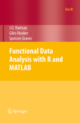 Functional Data Analysis with R and MATLAB - James Ramsay, Giles Hooker, Spencer Graves