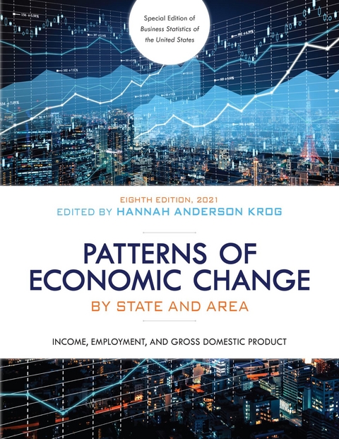 Patterns of Economic Change by State and Area 2021 - 