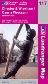 Chester and Wrexham, Ellesmere Port - Ordnance Survey