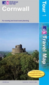 Cornwall - Ordnance Survey