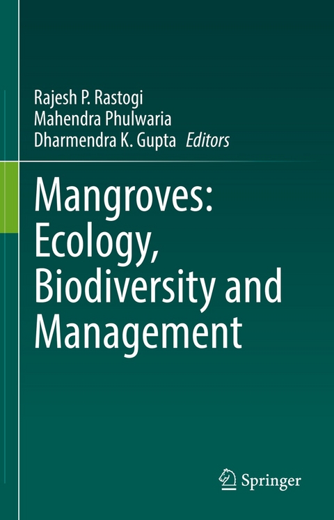 Mangroves: Ecology, Biodiversity and Management - 