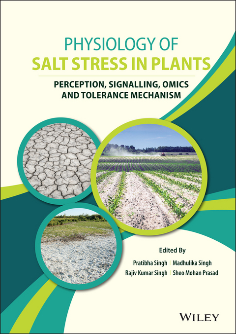 Physiology of Salt Stress in Plants - 