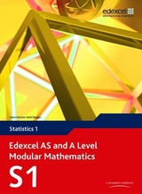 Edexcel AS and A Level Modular Mathematics Statistics 1 S1 - Attwood, Greg; Clegg, Alan; Dyer, Jane; Dyer, Gillian