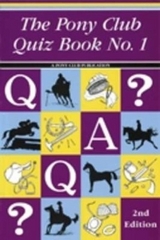 Pony Club Quiz Book: part 1 - 