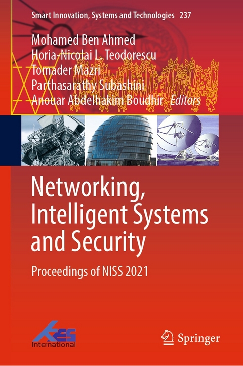 Networking, Intelligent Systems and Security - 