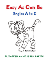 Easy as Can Be: Jingles A to Z - Elizabeth Anne Stark Rakiec