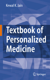 Textbook of Personalized Medicine - Kewal K. Jain