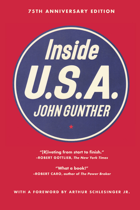 Inside U.S.A. -  John Gunther