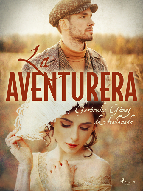 La aventurera - Gertrudis Gómez de Avellaneda