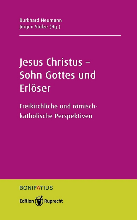 Jesus Christus - Sohn Gottes und Erlöser - 