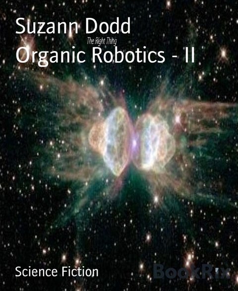 Organic Robotics - II - Suzann Dodd