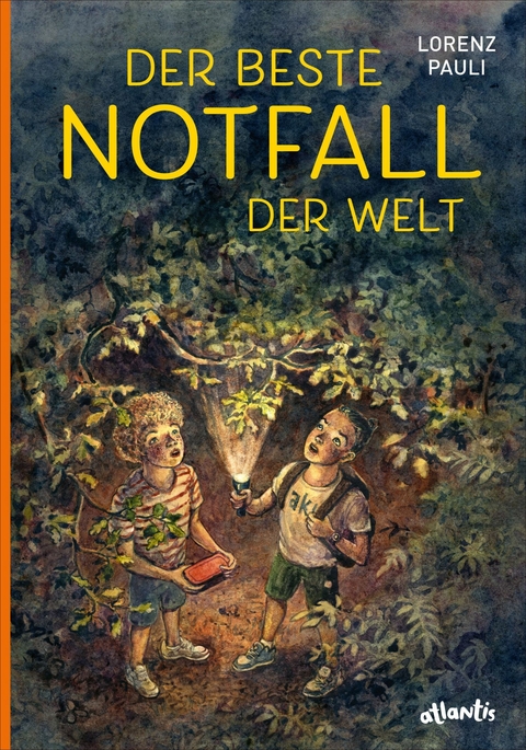 Der beste Notfall der Welt -  Lorenz Pauli