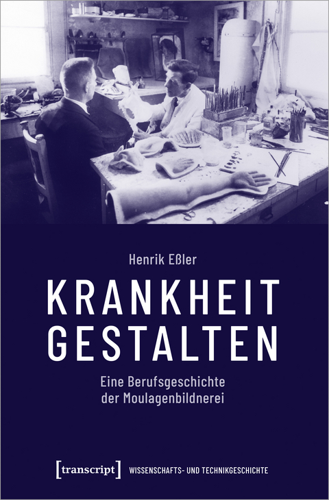 Krankheit gestalten - Henrik Eßler