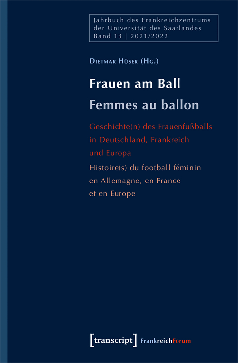 Frauen am Ball / Filles en crampons - 