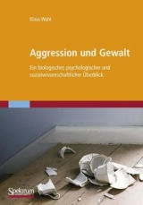 Aggression und Gewalt - Klaus Wahl