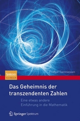 Das Geheimnis der transzendenten Zahlen - Fridtjof Toenniessen