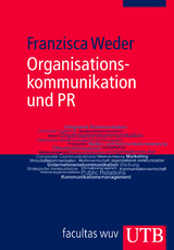 Organisationskommunikation und PR - Franzisca Weder