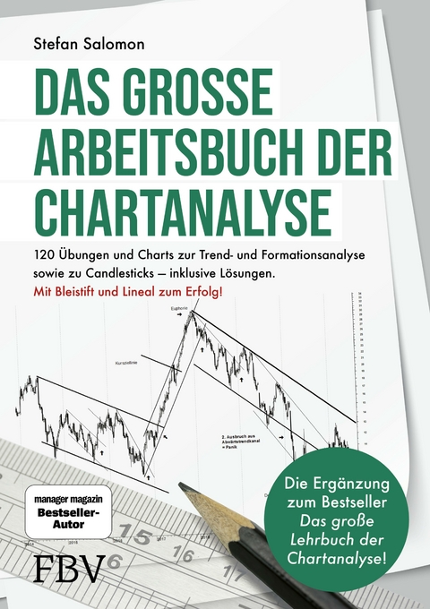 Das große Arbeitsbuch der Chartanalyse - Stefan Salomon