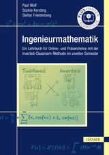 Ingenieurmathematik - Paul Wolf, Sophie Kersting, Stefan Friedenberg