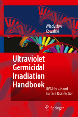 Ultraviolet Germicidal Irradiation Handbook - Wladyslaw Kowalski