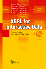 XBRL for Interactive Data - Roger Debreceny, Carsten Felden, Bartosz Ochocki, Maciej Piechocki, Michal Piechocki