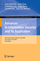 Advances in Information Security and Its Application - 