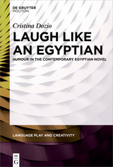 Laugh like an Egyptian - Cristina Dozio