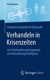 Verhandeln in Krisenzeiten - Charlotte Anabelle De Brabandt