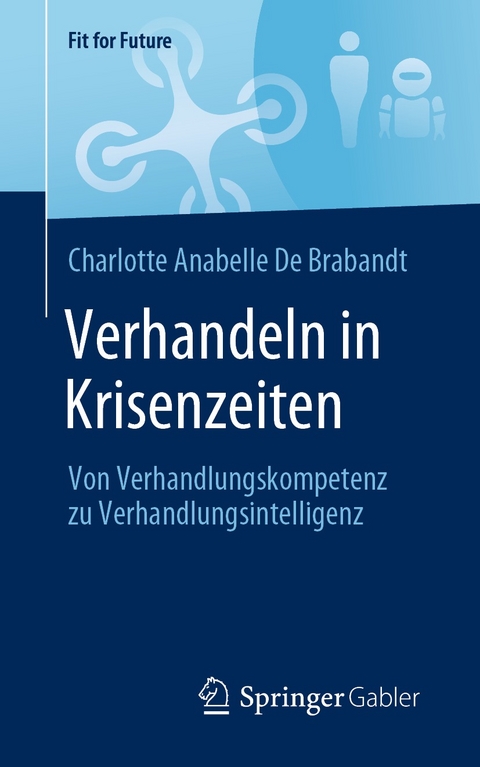 Verhandeln in Krisenzeiten - Charlotte Anabelle De Brabandt