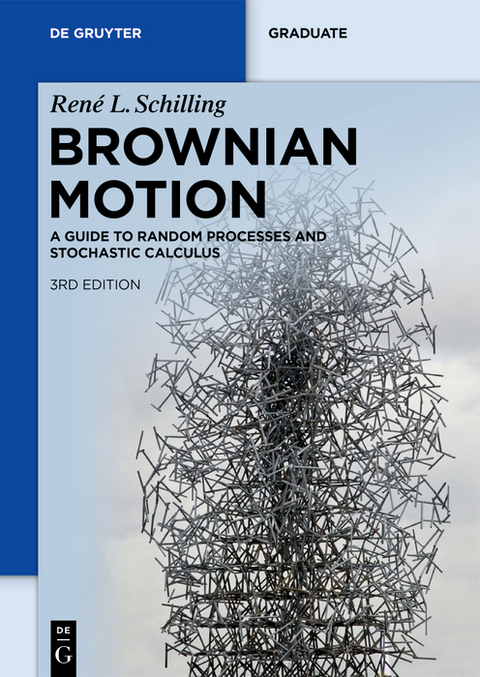 Brownian Motion - René L. Schilling