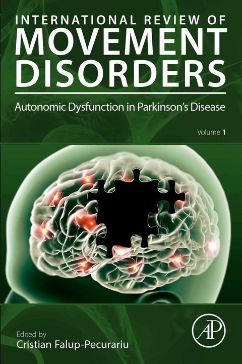 Autonomic Dysfunction in Parkinson's Disease - 