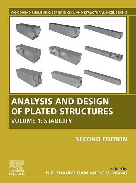 Analysis and Design of Plated Structures - 