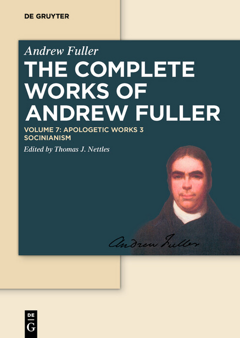 Apologetic Works 3 -  Andrew Fuller