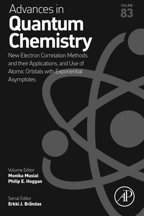 New Electron Correlation Methods and their Applications, and Use of Atomic Orbitals with Exponential Asymptotes - 