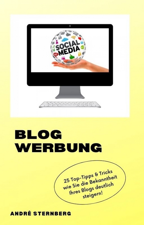 Blog Werbung - Andre Sternberg