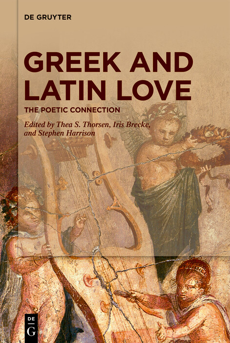 Greek and Latin Love - 