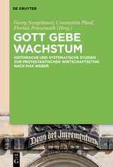 Gott gebe Wachstum - 