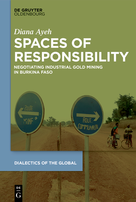 Spaces of Responsibility - Diana Ayeh