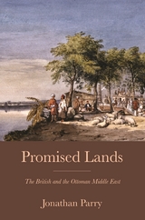 Promised Lands - Jonathan Parry