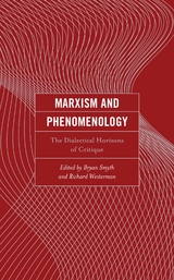 Marxism and Phenomenology - 