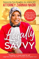 Legally Savvy - Attorney Zarinah Nadir