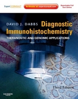 Diagnostic Immunohistochemistry - Dabbs, David J.