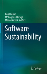 Software Sustainability - 