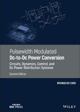 Pulsewidth Modulated DC-to-DC Power Conversion - Byungcho Choi