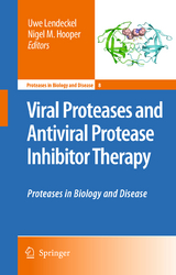 Viral Proteases and Antiviral Protease Inhibitor Therapy - 