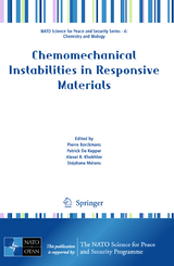 Chemomechanical Instabilities in Responsive Materials - 