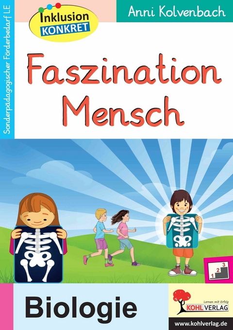 Faszination Mensch -  Anni Kolvenbach