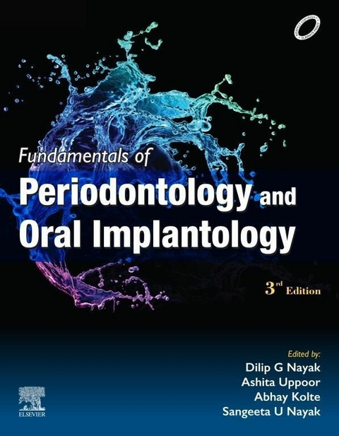 Fundamentals of Periodontology and Oral Implantology - EBook - 