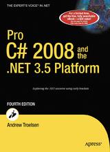 Pro C# 2008 and the .NET 3.5 Platform - Andrew Troelsen