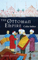 The Ottoman Empire, 1300-1650 - Imber, Colin